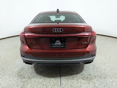 2025 Audi A5 Premium Plus 2.0 TFSI quattro