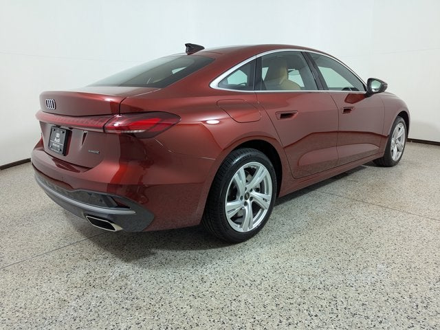 2025 Audi A5 Premium Plus 2.0 TFSI quattro