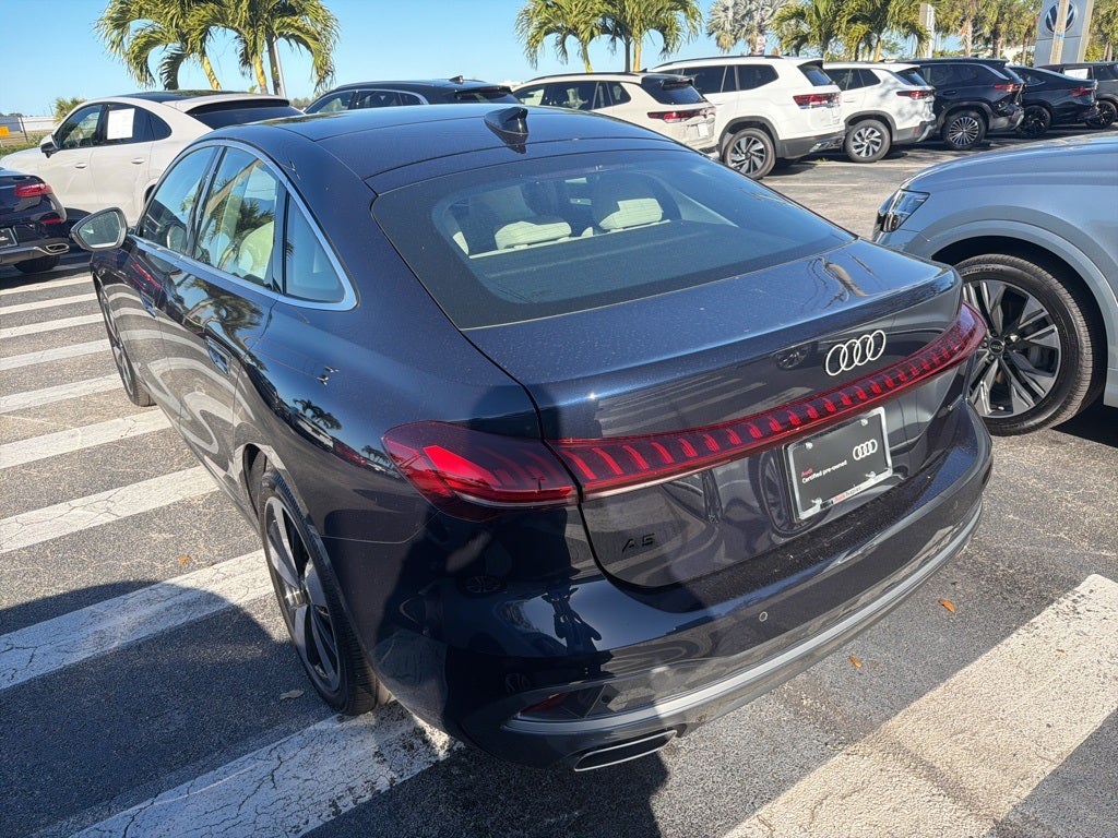 2025 Audi A5 2.0T Premium Plus quattro