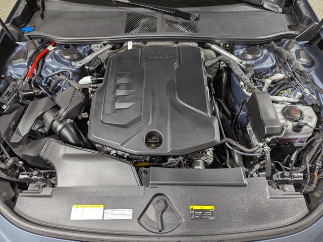 2025 Audi A5 Premium Plus 2.0 TFSI quattro