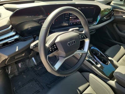 2025 Audi A5 2.0T Premium Plus
