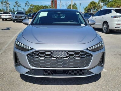 2025 Audi A5 2.0T Premium Plus