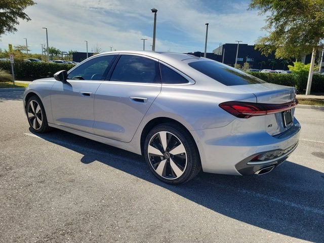 2025 Audi A5 2.0T Premium Plus