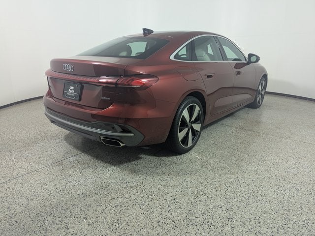 2025 Audi A5 Premium Plus 2.0 TFSI quattro