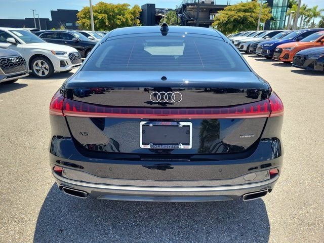2025 Audi A5 2.0T Premium Plus