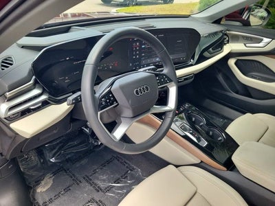2025 Audi A5 2.0T Premium Plus