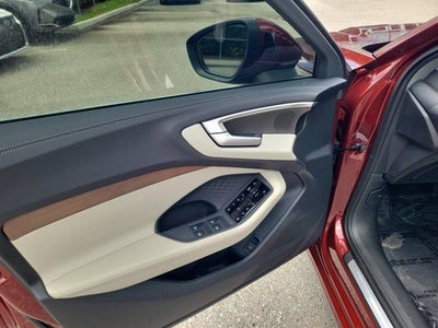 2025 Audi A5 2.0T Premium Plus