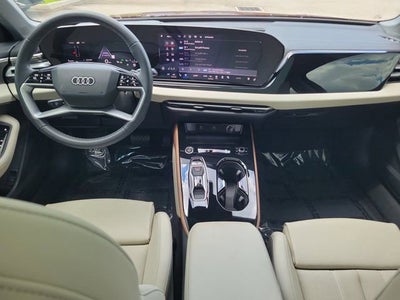 2025 Audi A5 2.0T Premium Plus