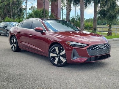 2025 Audi A5 2.0T Premium Plus
