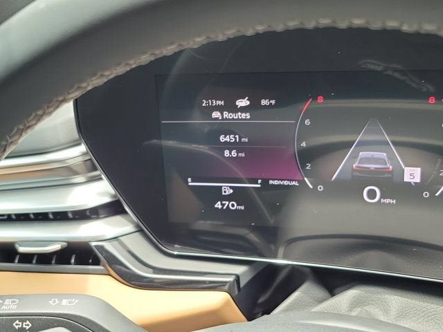 2025 Audi A5 2.0T Premium Plus