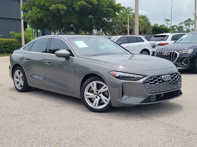 2025 Audi A5 2.0T Premium Plus