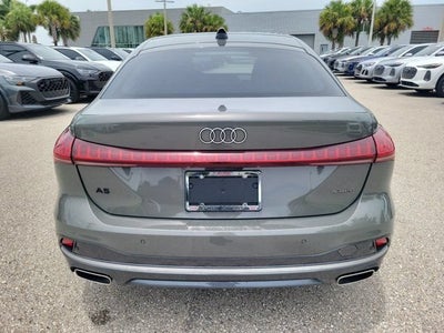 2025 Audi A5 2.0T Premium Plus