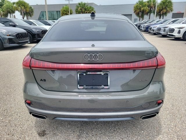 2025 Audi A5 2.0T Premium Plus