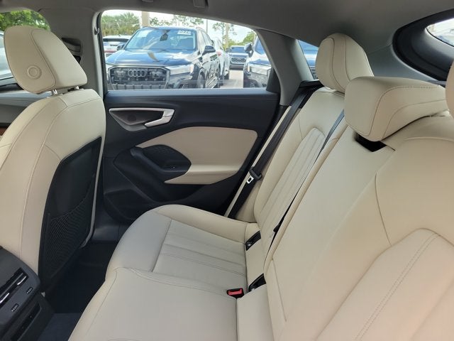 2025 Audi A5 2.0T Premium Plus