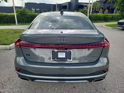 2025 Audi A5 2.0T Premium Plus