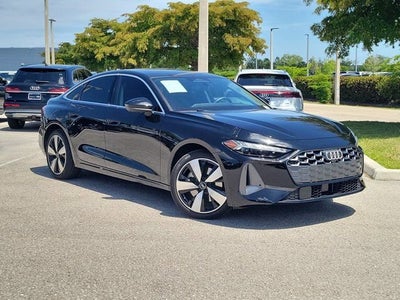 2025 Audi A5 2.0T Premium Plus