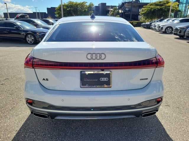 2025 Audi A5 2.0T Premium Plus