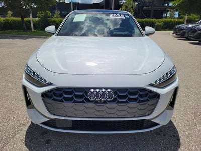 2025 Audi A5 2.0T Premium