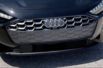 2025 Audi A5 2.0T Premium Plus quattro