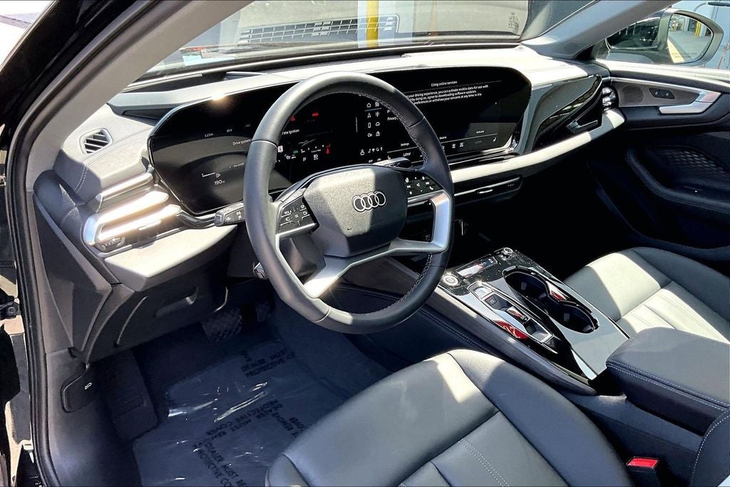 2025 Audi A5 2.0T Premium Plus quattro
