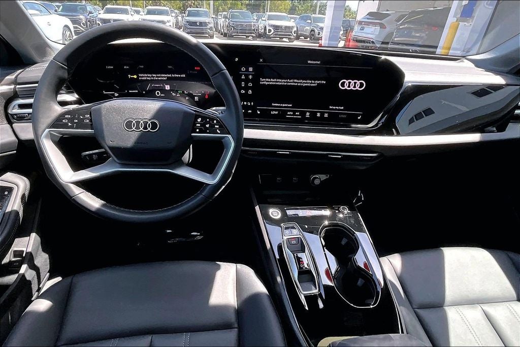 2025 Audi A5 2.0T Premium Plus quattro