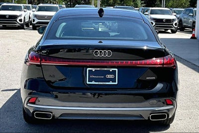 2025 Audi A5 2.0T Premium Plus quattro