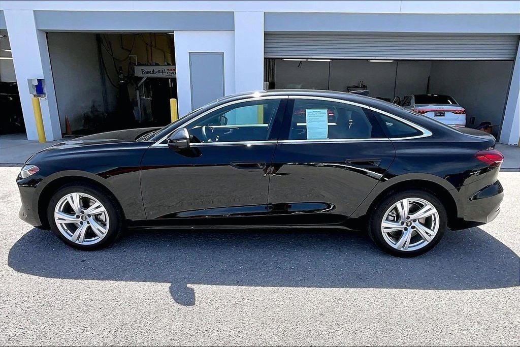 2025 Audi A5 2.0T Premium Plus quattro