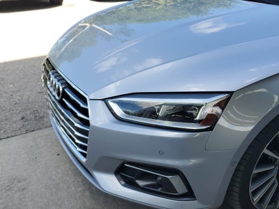 2019 Audi A5 2.0T Premium Plus quattro