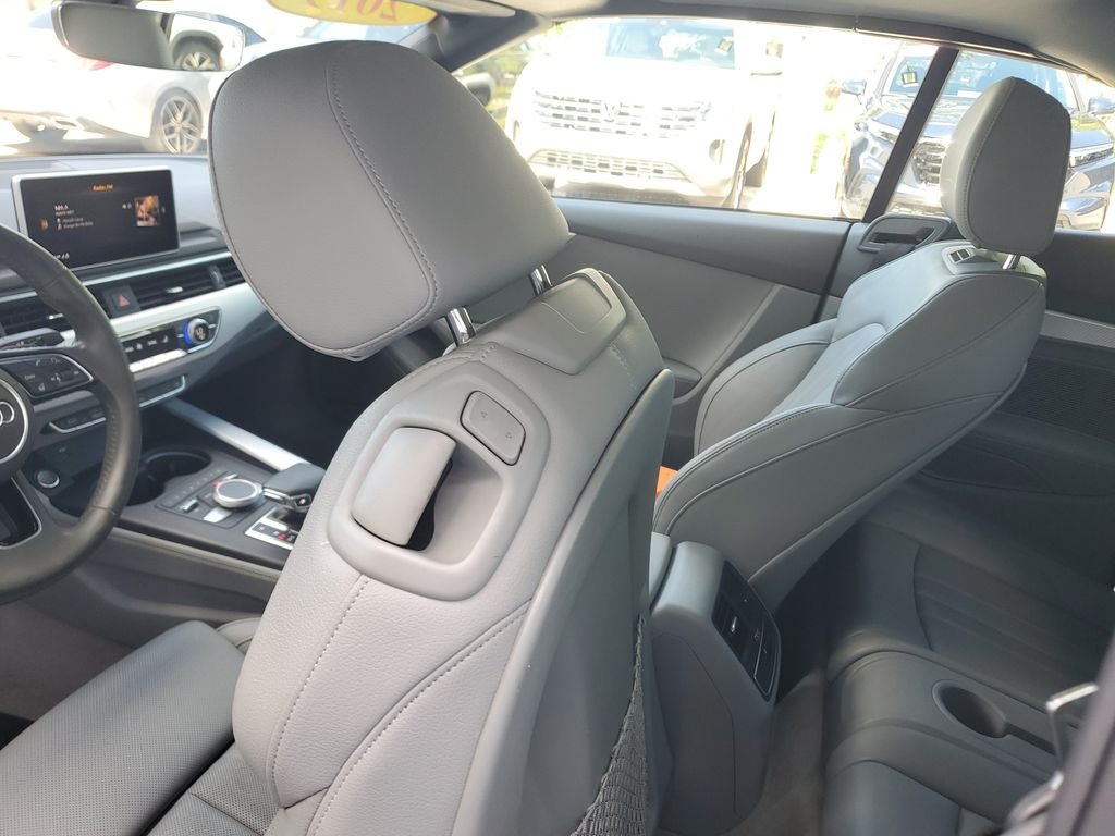 2019 Audi A5 2.0T Premium Plus quattro