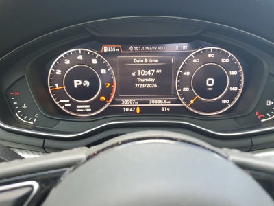 2019 Audi A5 2.0T Premium Plus quattro