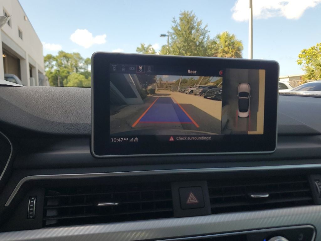 2019 Audi A5 2.0T Premium Plus quattro