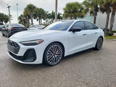 2025 Audi S5 3.0T Prestige