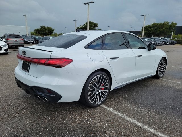 2025 Audi S5 3.0T Prestige