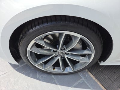 2024 Audi A5 Cabriolet 45 S line Premium quattro