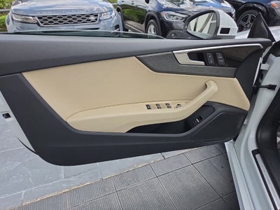 2024 Audi A5 Cabriolet 45 S line Premium quattro