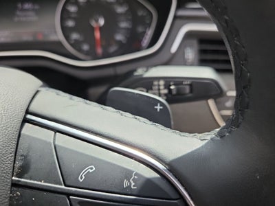 2024 Audi A5 Cabriolet 45 S line Premium quattro