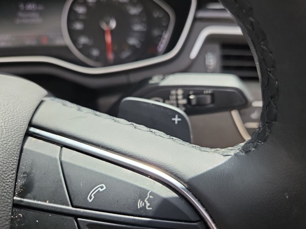 2024 Audi A5 Cabriolet 45 S line Premium quattro