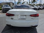 2024 Audi A5 Cabriolet 45 S line Premium quattro