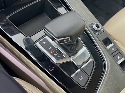 2024 Audi A5 Cabriolet S line Premium