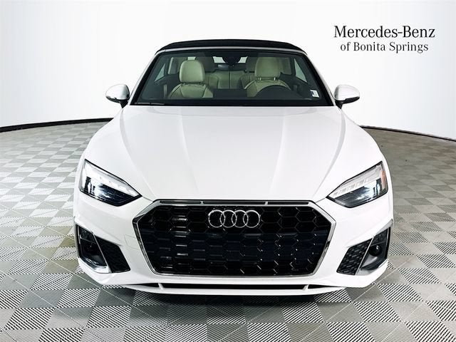2024 Audi A5 Cabriolet S line Premium