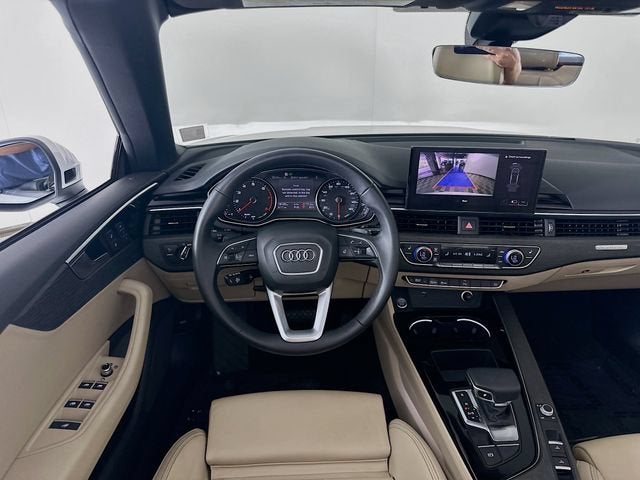 2024 Audi A5 Cabriolet S line Premium