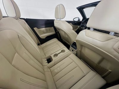 2024 Audi A5 Cabriolet S line Premium
