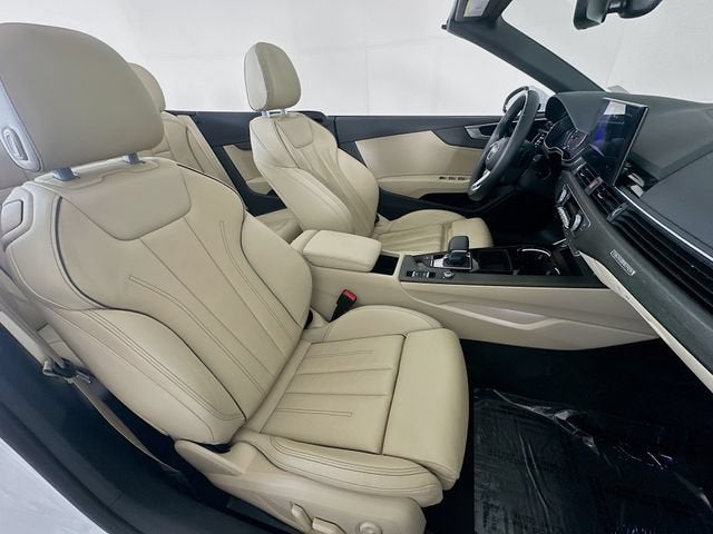 2024 Audi A5 Cabriolet S line Premium