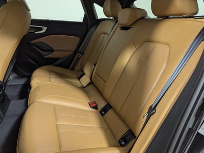 2025 Audi A5 Prestige 2.0 TFSI quattro