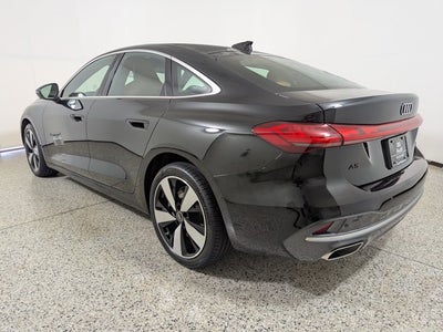 2025 Audi A5 Prestige 2.0 TFSI quattro