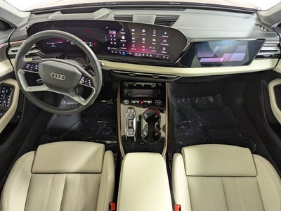 2025 Audi A5 Prestige 2.0 TFSI quattro