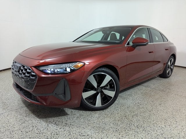 2025 Audi A5 Prestige 2.0 TFSI quattro