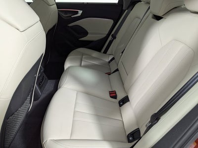 2025 Audi A5 Prestige 2.0 TFSI quattro