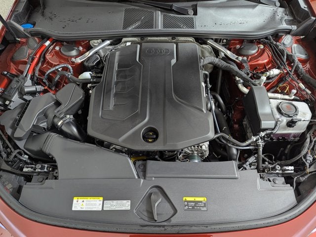 2025 Audi A5 Prestige 2.0 TFSI quattro