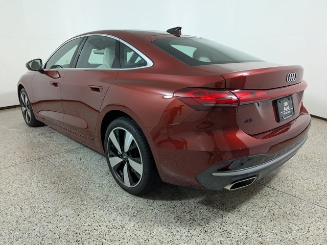 2025 Audi A5 Prestige 2.0 TFSI quattro